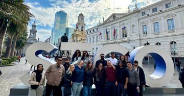Bridging borders: Ivey students explore how policy and culture shape business in Chile