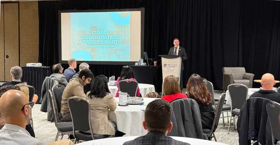 Listening to Industry: Regional Insights Ahead of CUSMA Renegotiation