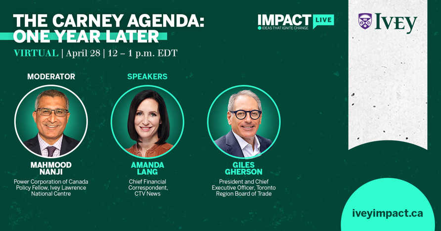 Carney Agenda Web Banner