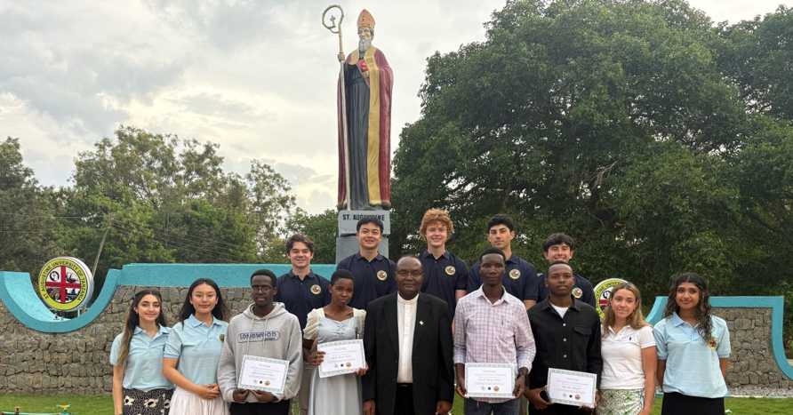 From an Ivey trip to Tanzania to a scholarship fund