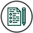 Plan & Act Icon