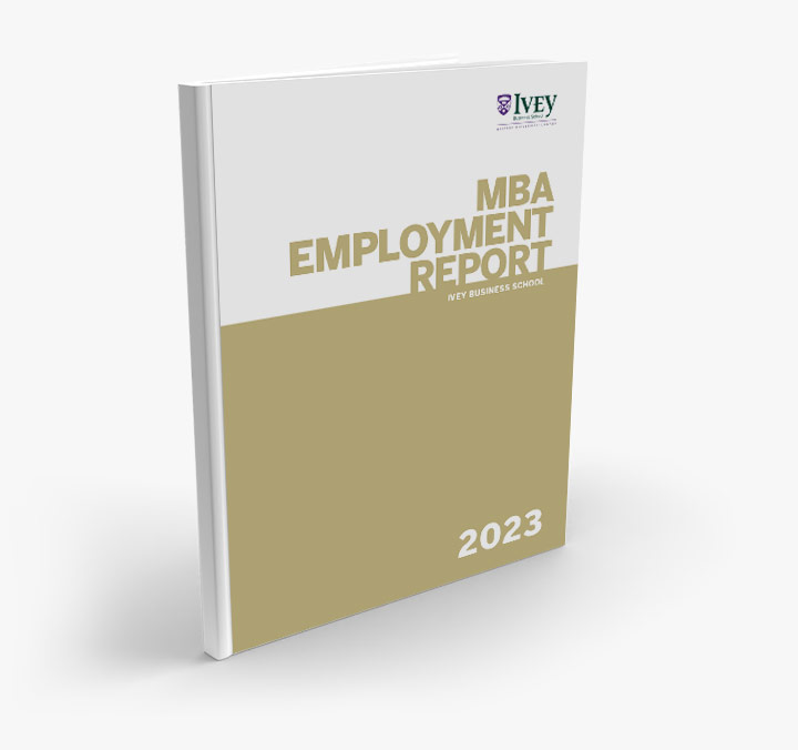MBA Employment Report