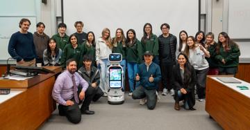 Rethinking retail: The rise of service robots