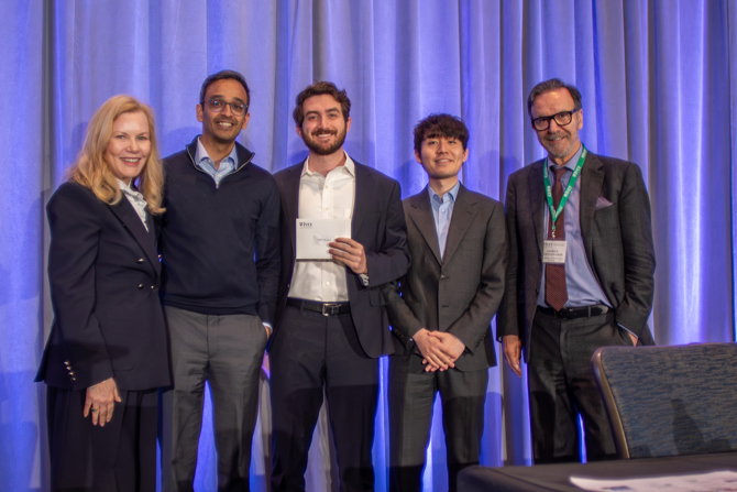 First Place: Columbia Business School
