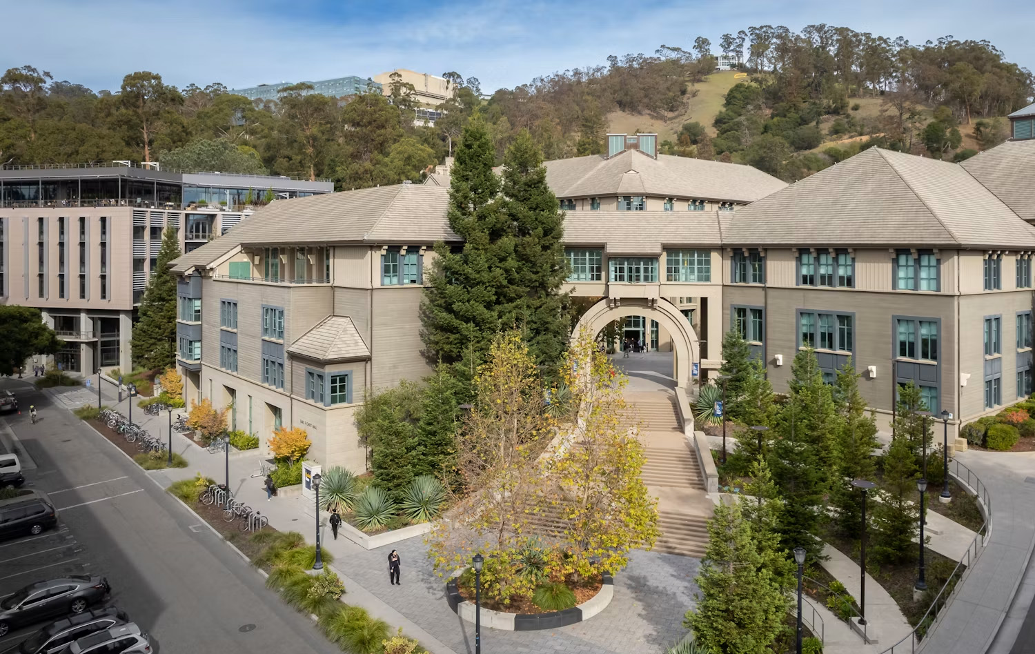 Haas School Of Business, University Of California, Berkeley