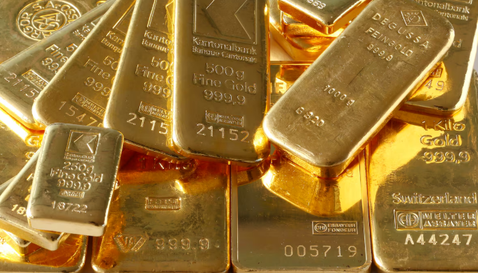 Don’t be fooled into buying on gold’s dip