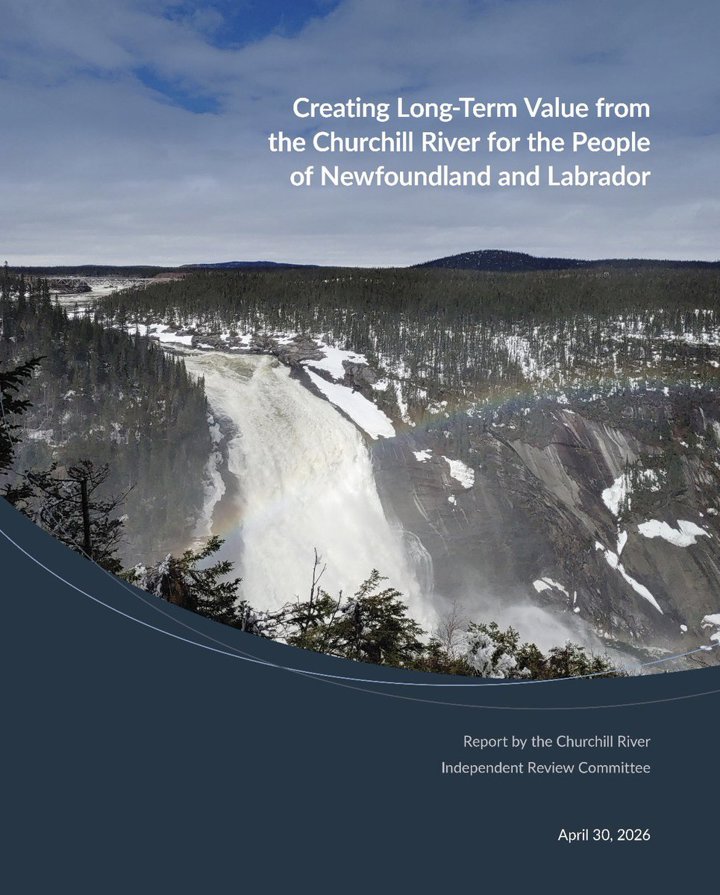 Creating Long-Term Value from the Churchill River for the People of Newfoundland and Labrador