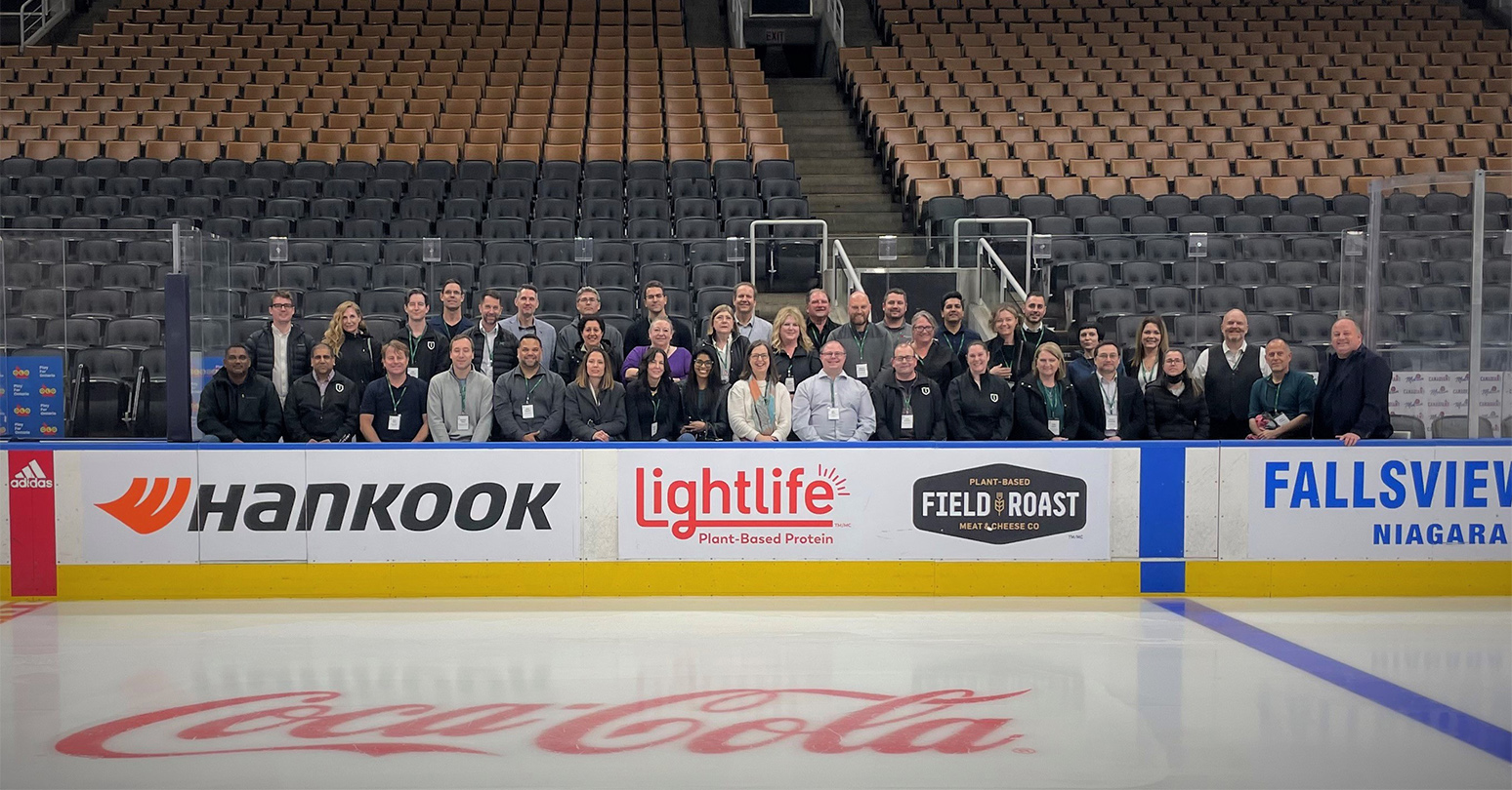 IEP group at Maple Leaf Sports & Entertainment