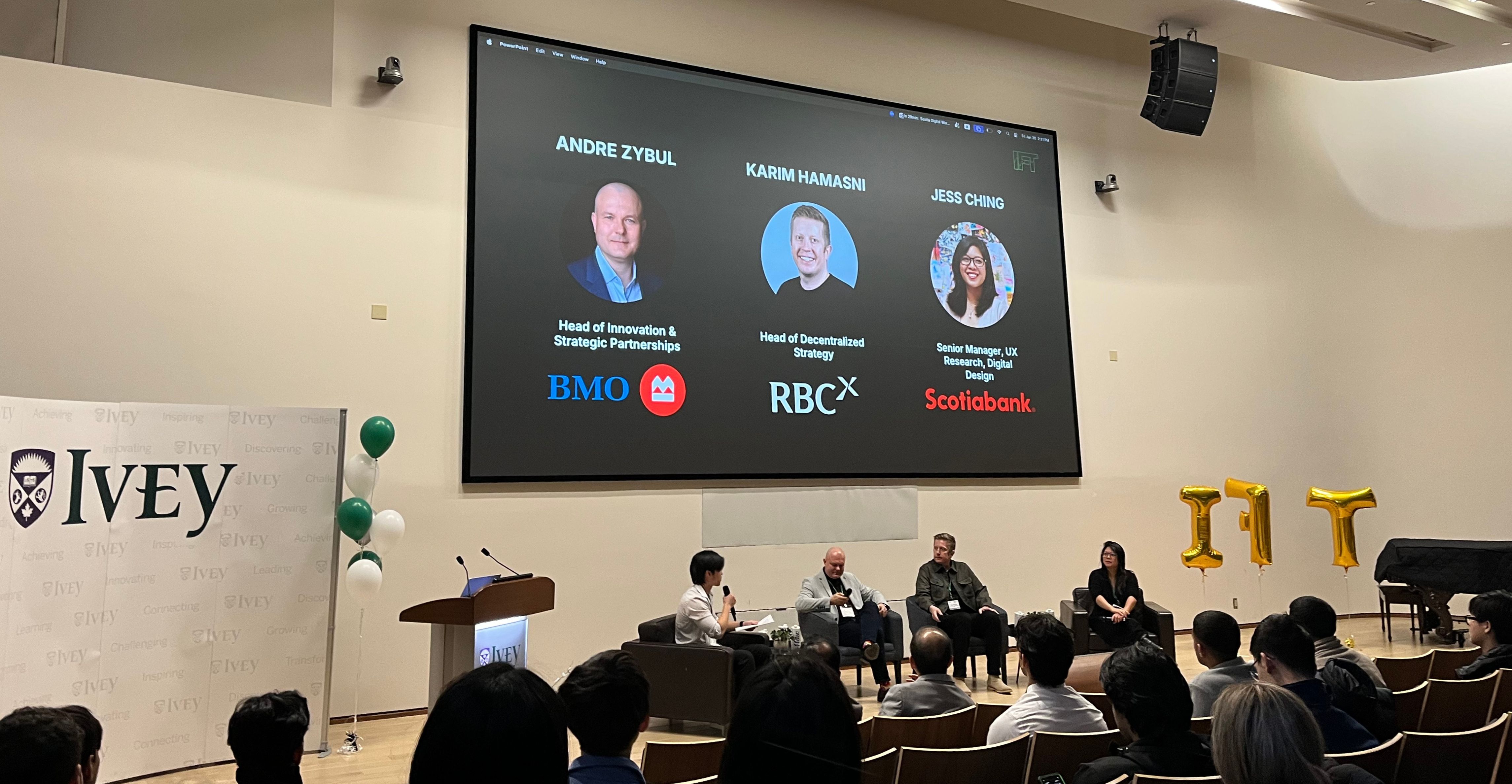 Finance Conference Fintech