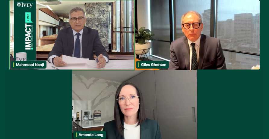 Impact Live | The Carney Agenda: One Year Later