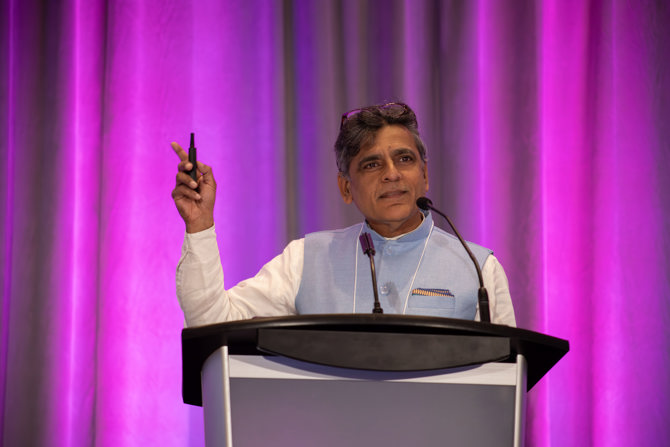 Ajit Dayal presentation