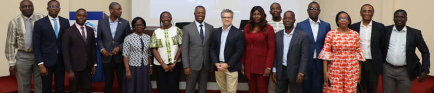 Workshop Series in Côte d'Ivoire - Abidjan