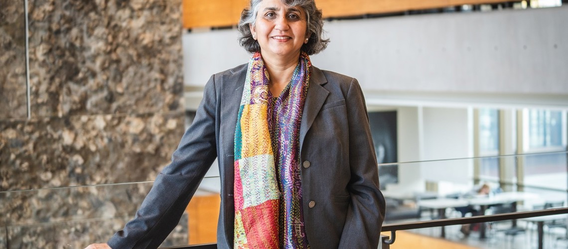 New Ivey faculty: Seemantini Pathak