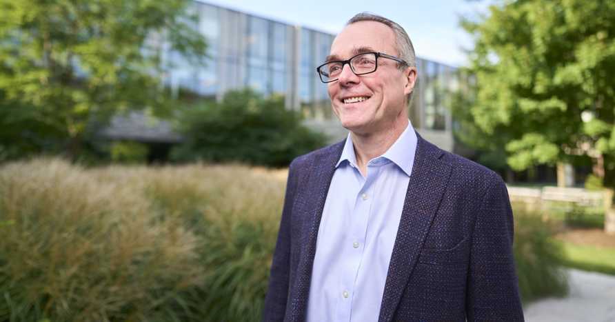 A year of Bold Ambition: Dean Julian Birkinshaw reflects on his first year at Ivey