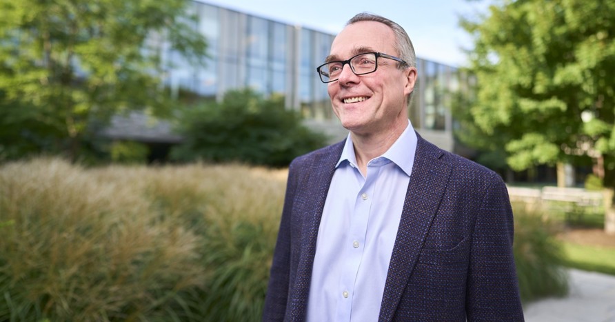 A year of Bold Ambition: Dean Julian Birkinshaw reflects on his first year at Ivey