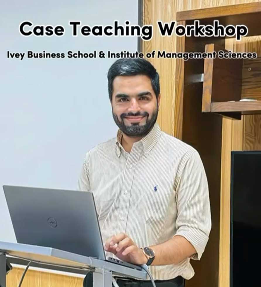 Workshop Series - Pakistan