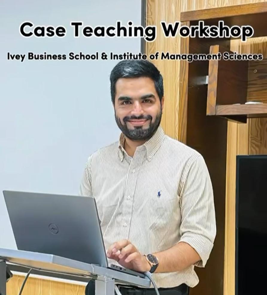 Workshop Series - Pakistan