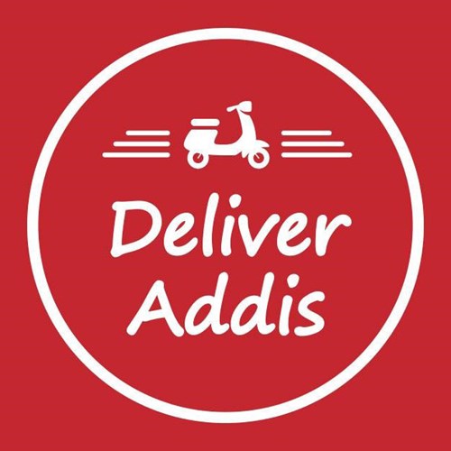 Deliver Addis logo