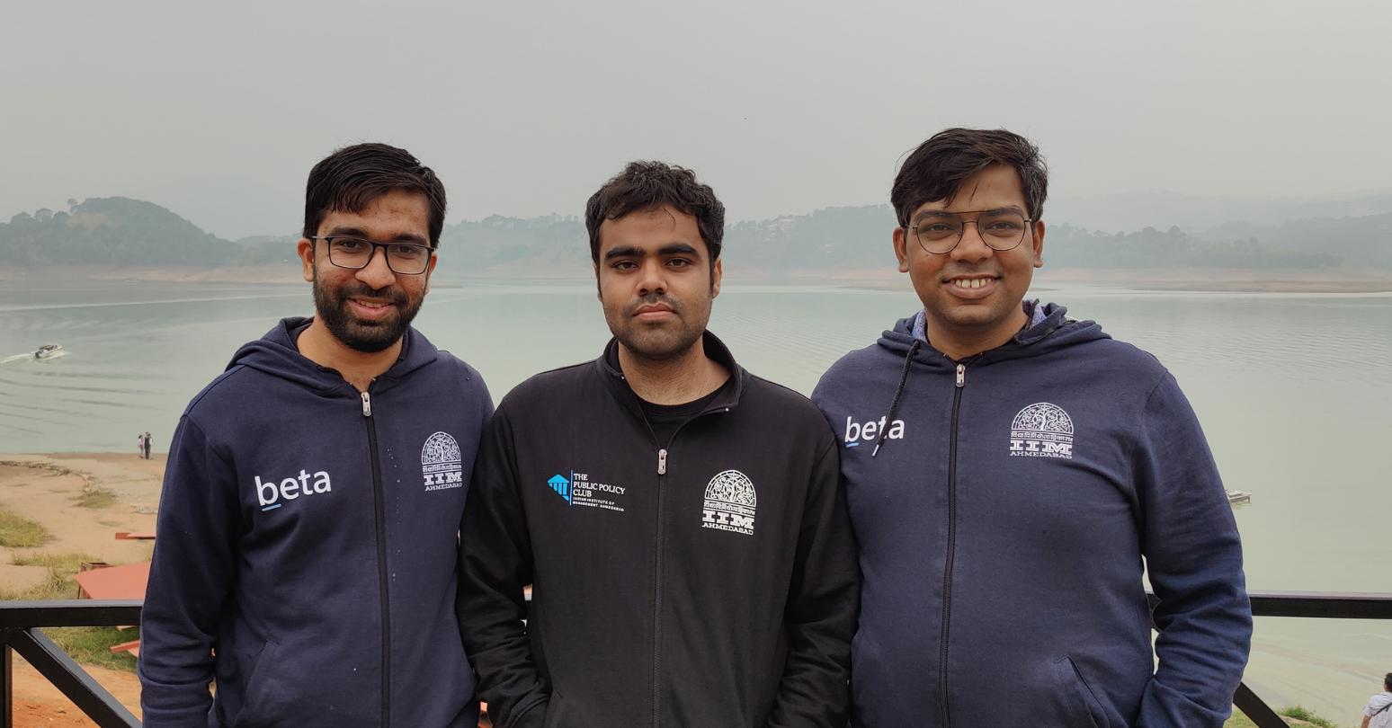 IIMA Winner Image