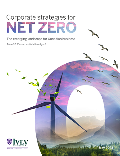 Net Zero Research Report