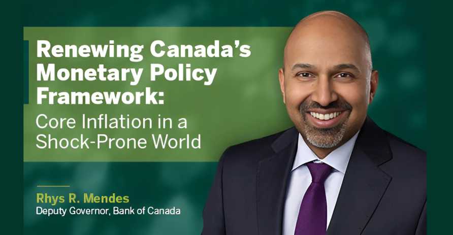 Renewing Canada’s Monetary Policy Framework: Measuring Core Inflation in a Shock-Prone World