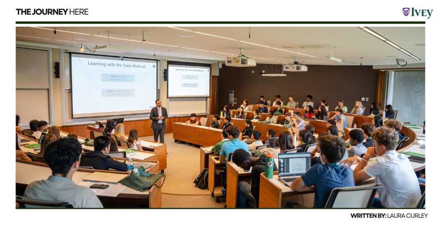 The Journey Here: Laura Curley