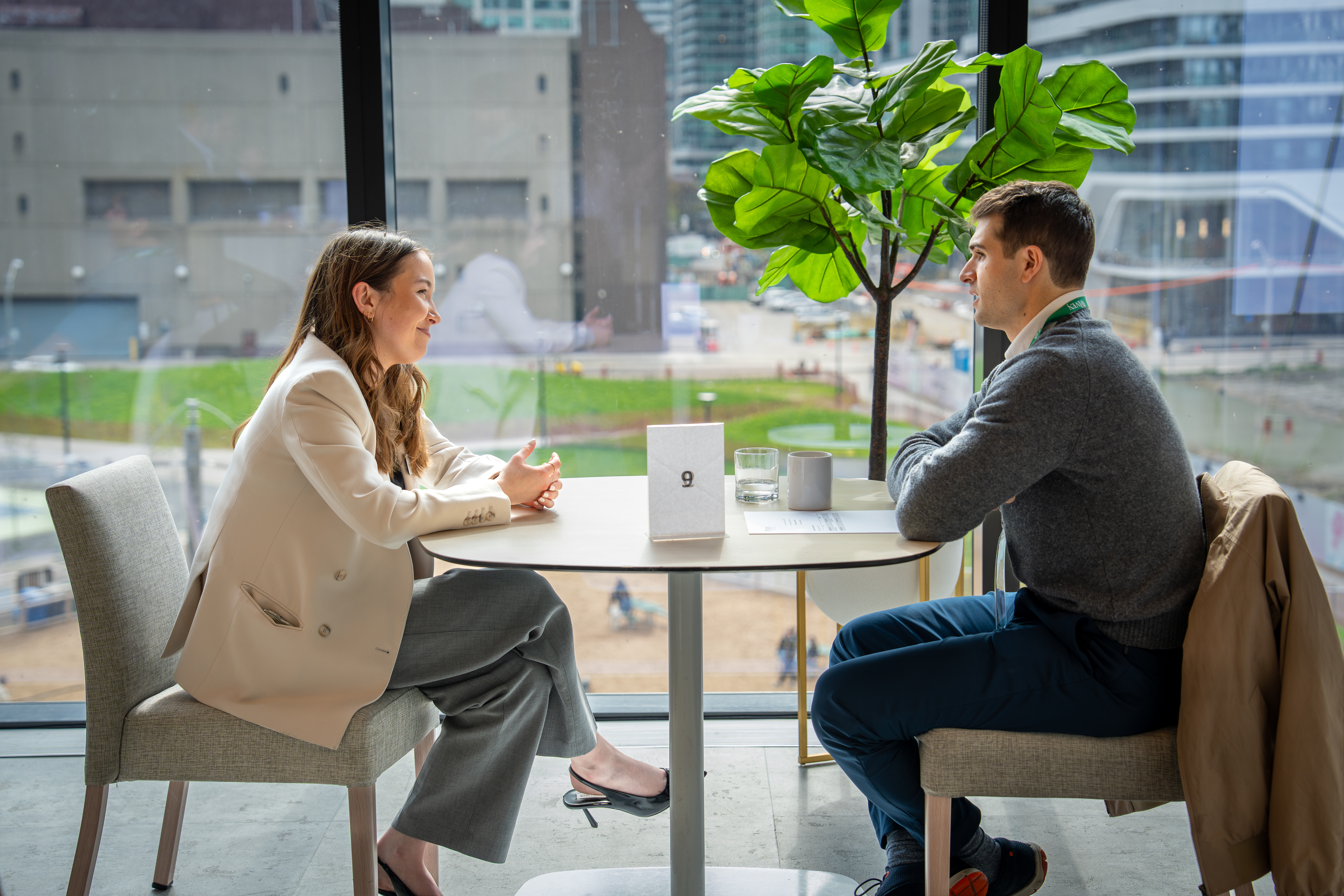 Recruiter Interview