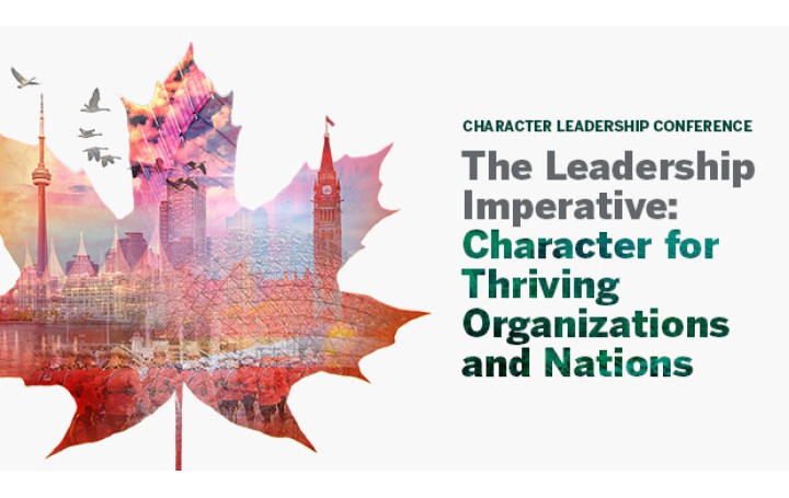 2025 Character Leadership Conference
