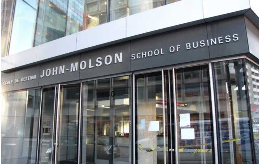 Joel Bothello - Concordia University, John Molson School of Business