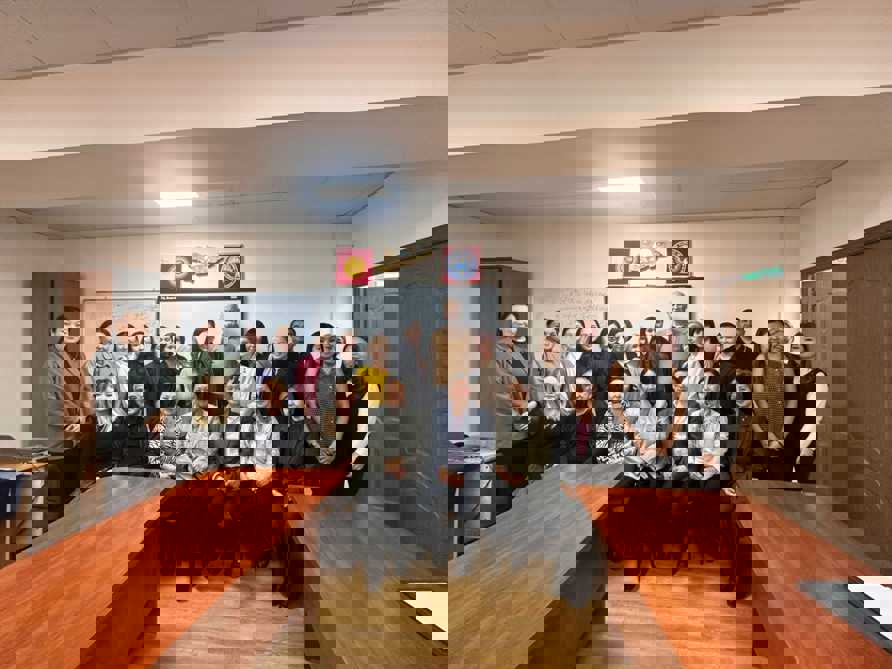 Kyrgyzstan Workshop Series 