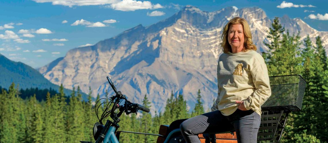 Putting the 'eh' back in vacation