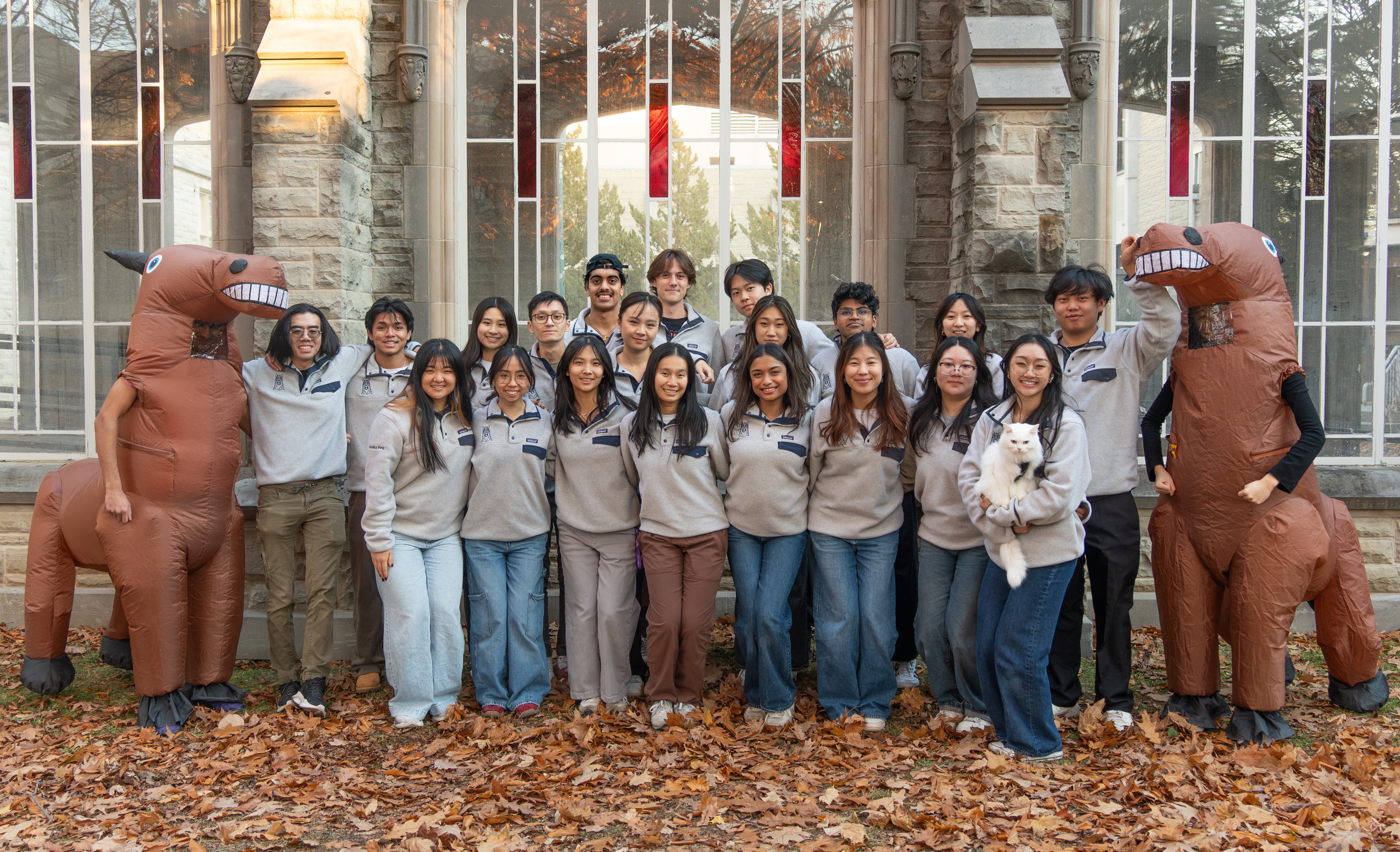 Hack Western 12 Organizing Team