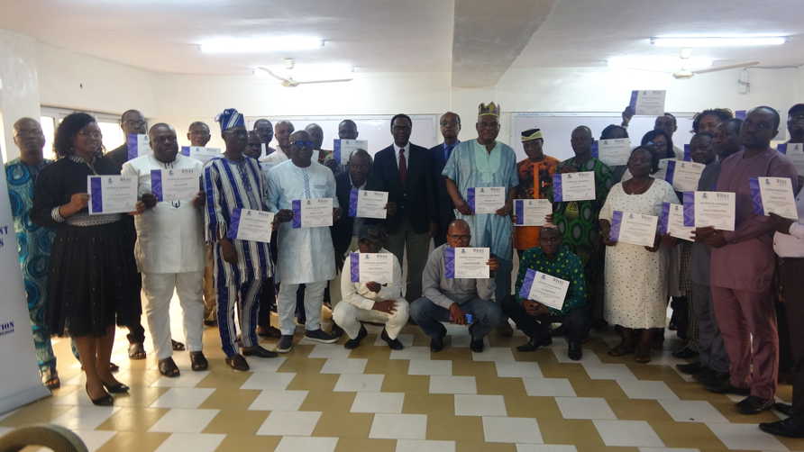 Workshop Series - Benin 2025