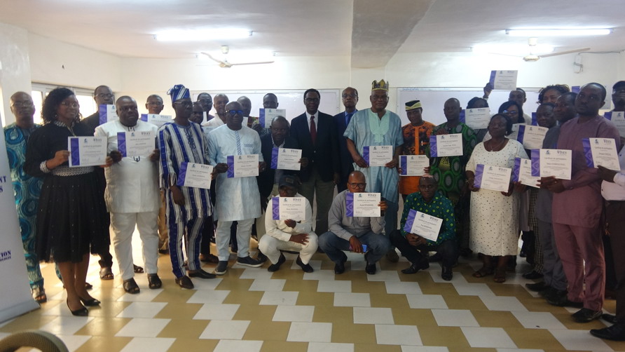 Workshop Series - Benin 2025