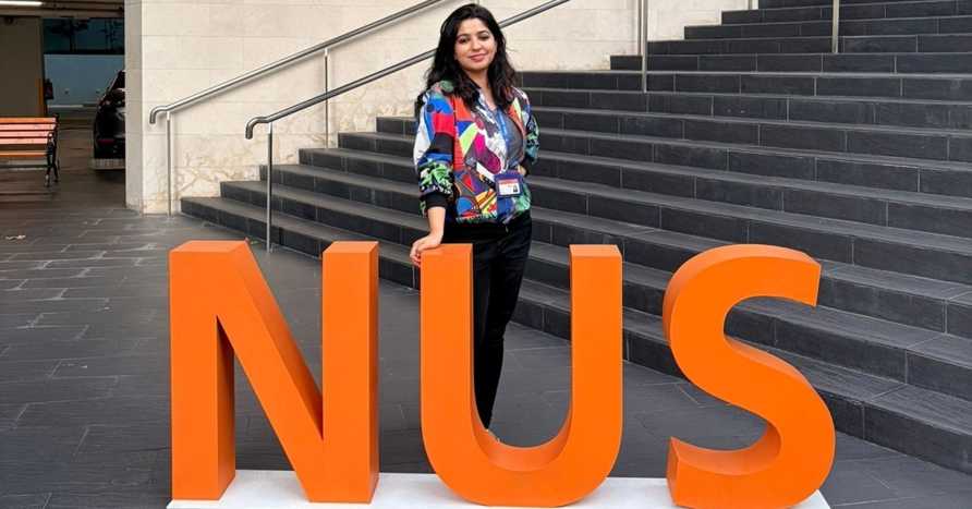 Worth crossing the world for: What my term in Singapore taught me