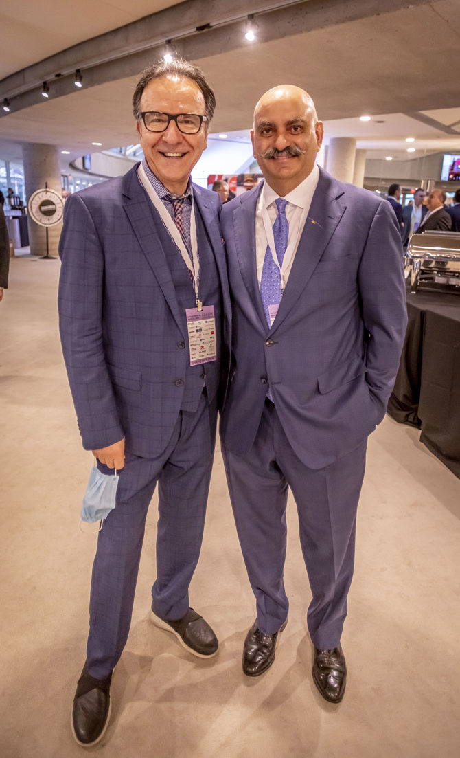 George Athanassakos & Mohnish Pabrai