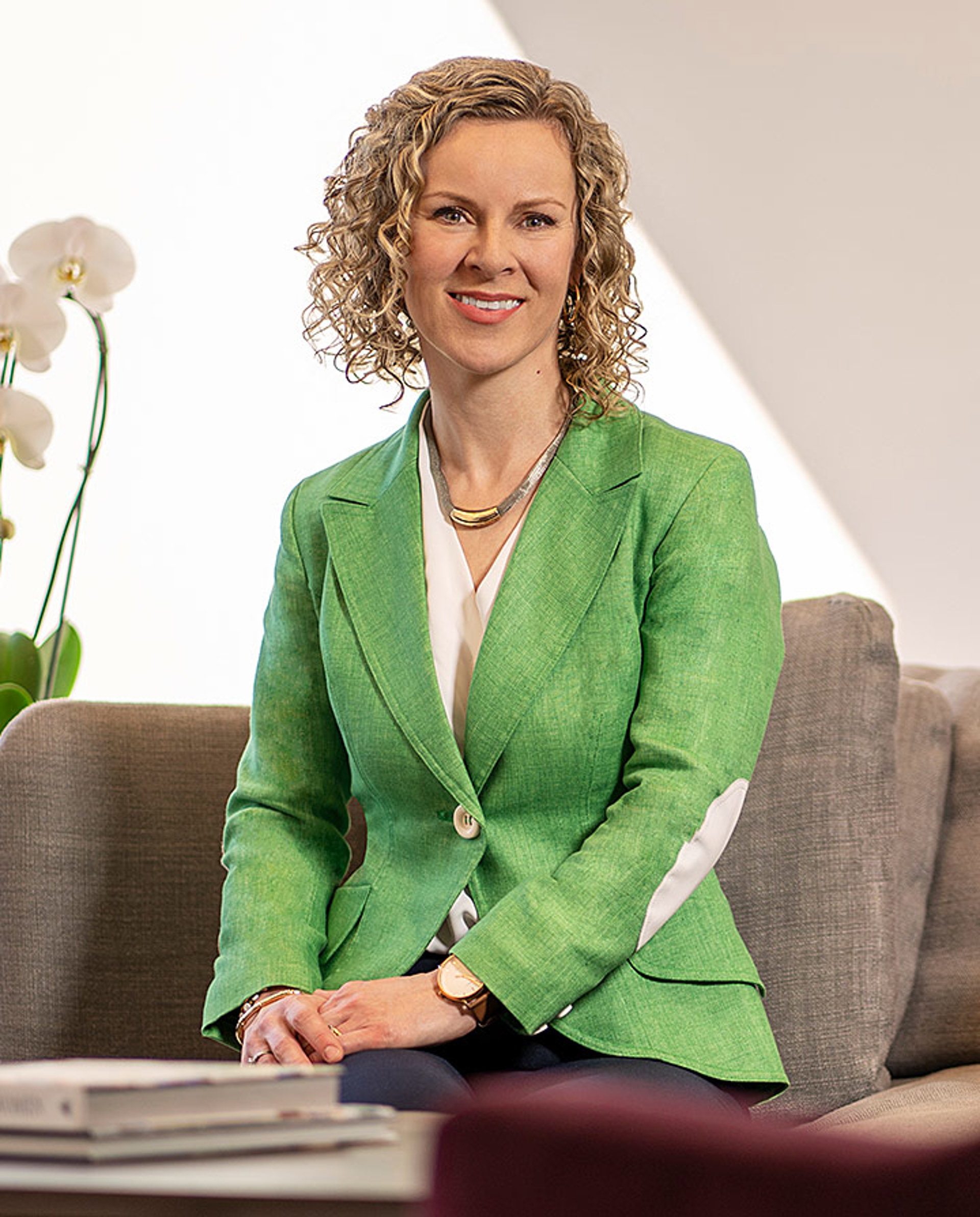Lisa (Wiens) Dymond, MBA ’06