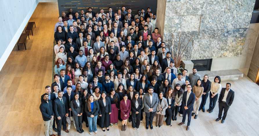 Meet Ivey’s MBA Class of 2027