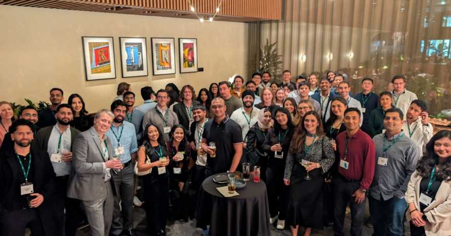 Ivey welcomes largest Accelerated MBA cohort in program history