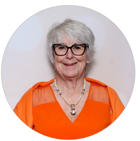Rosemary Pahl, MBA '84