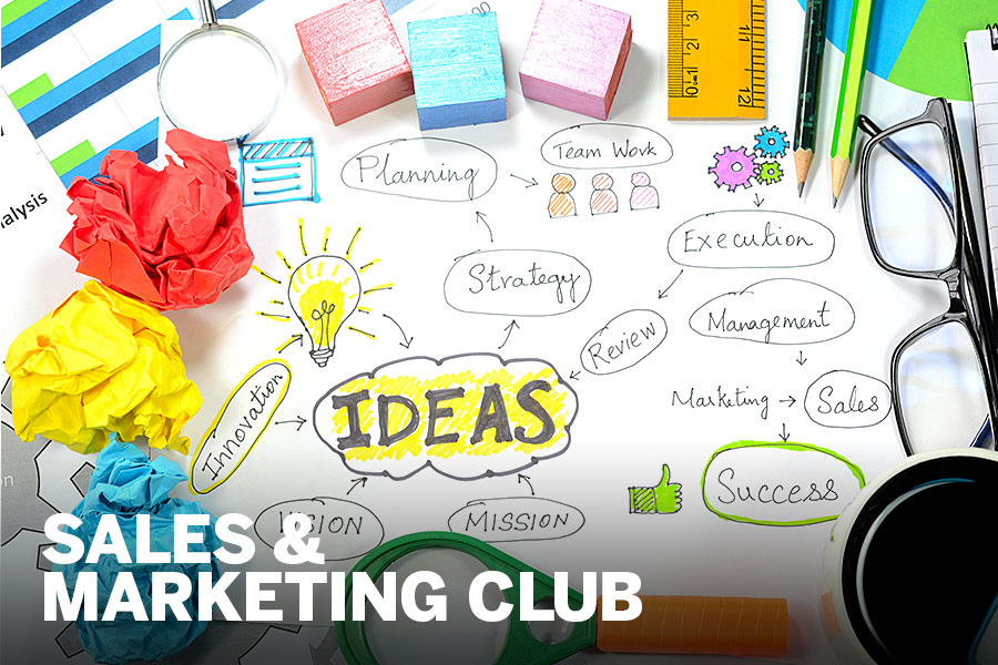Sales & Marketing Club