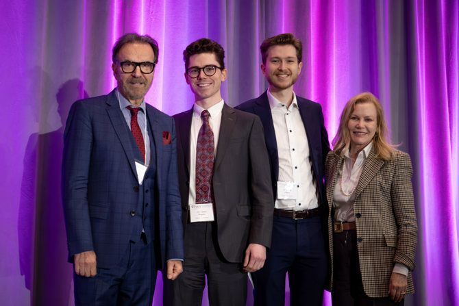 3rd Place: Smith School of Business 2