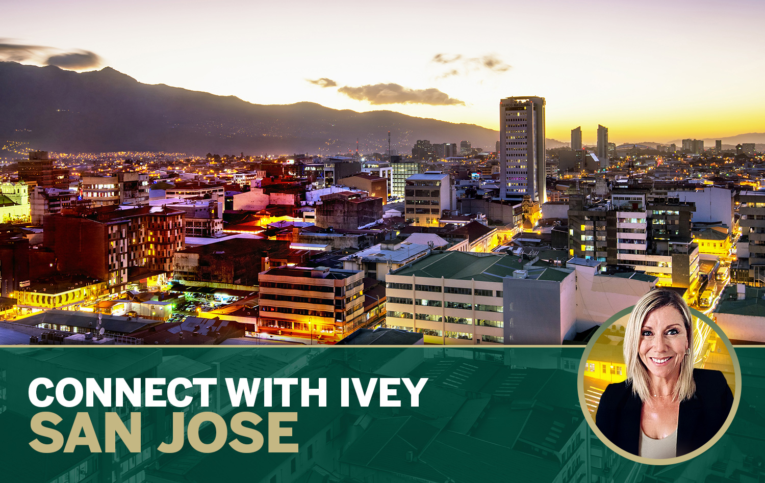 Connect With Ivey San Jose Aimee