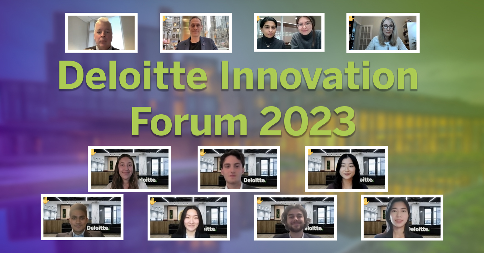 Deloitte Winners Photo