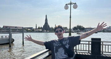 More than an exchange: Three lessons I learned studying abroad in Thailand