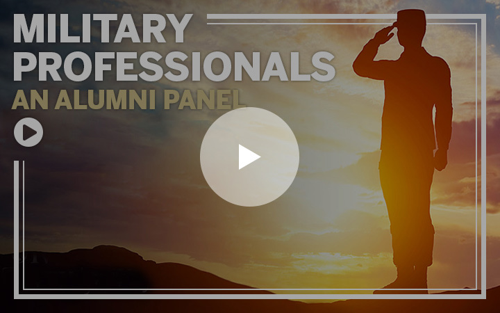 Military Professionals