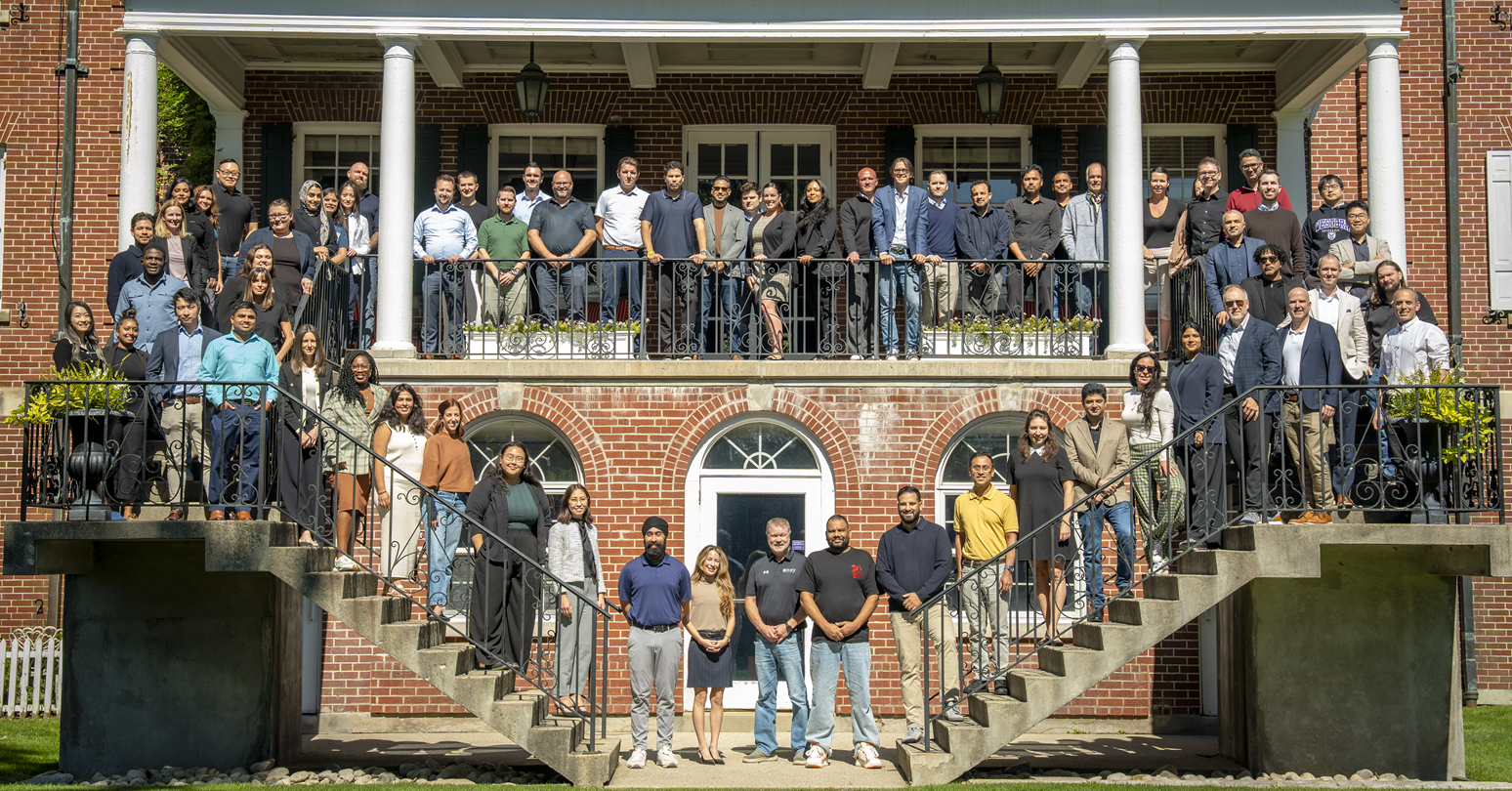The EMBA Class of 2028 (September intake)