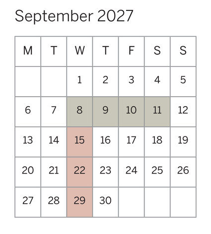 September 2027