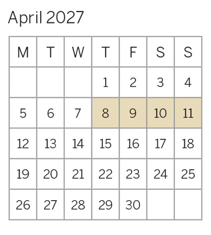 April 2027