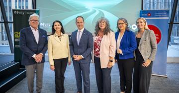 Ivey launches free leadership course marking latest milestone in $3.5-million partnership with BMO